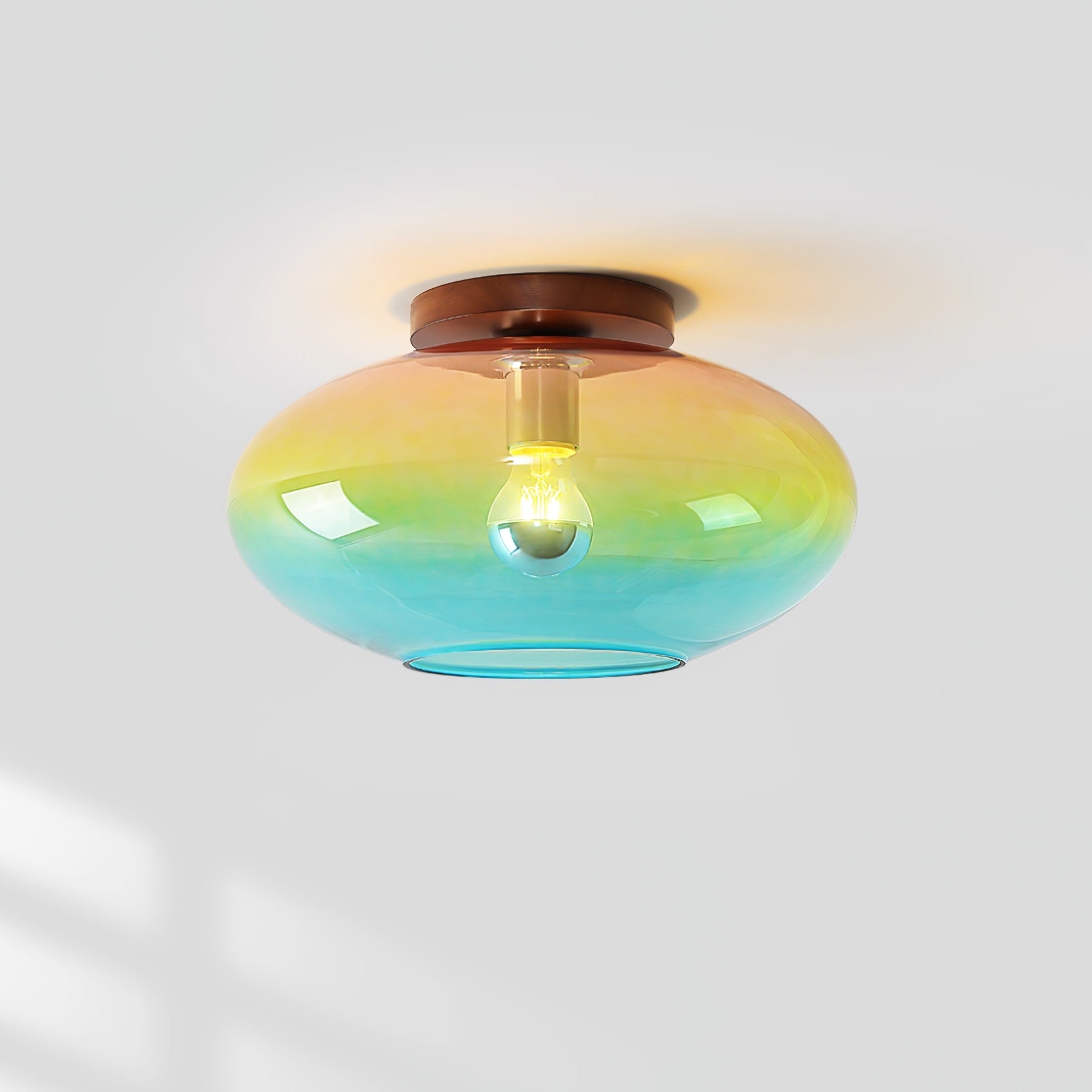 Tilio Ceiling Lamp by FIFTH & BEAM — product view 2