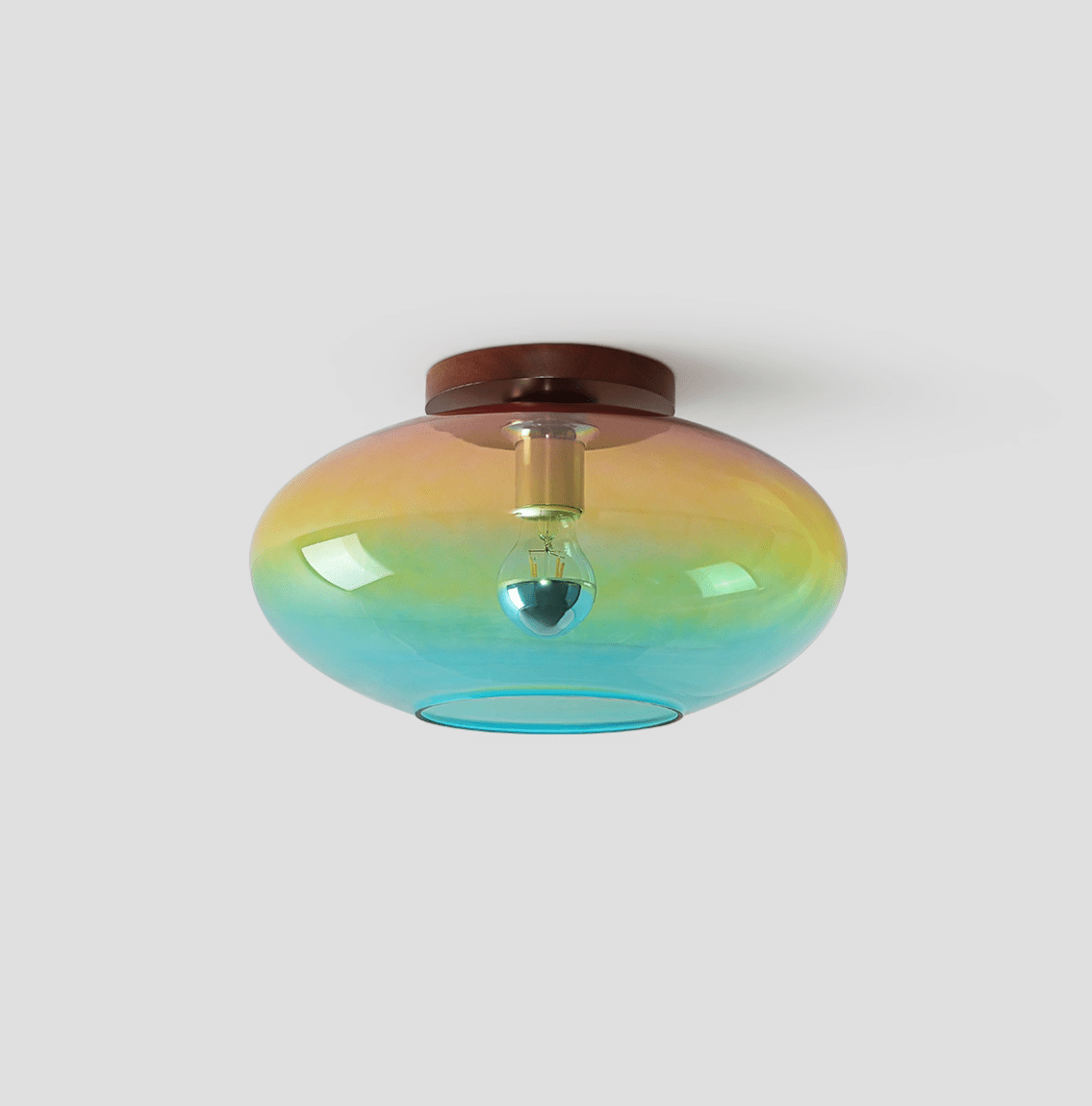 Tilio Ceiling Lamp by FIFTH & BEAM — product view 4