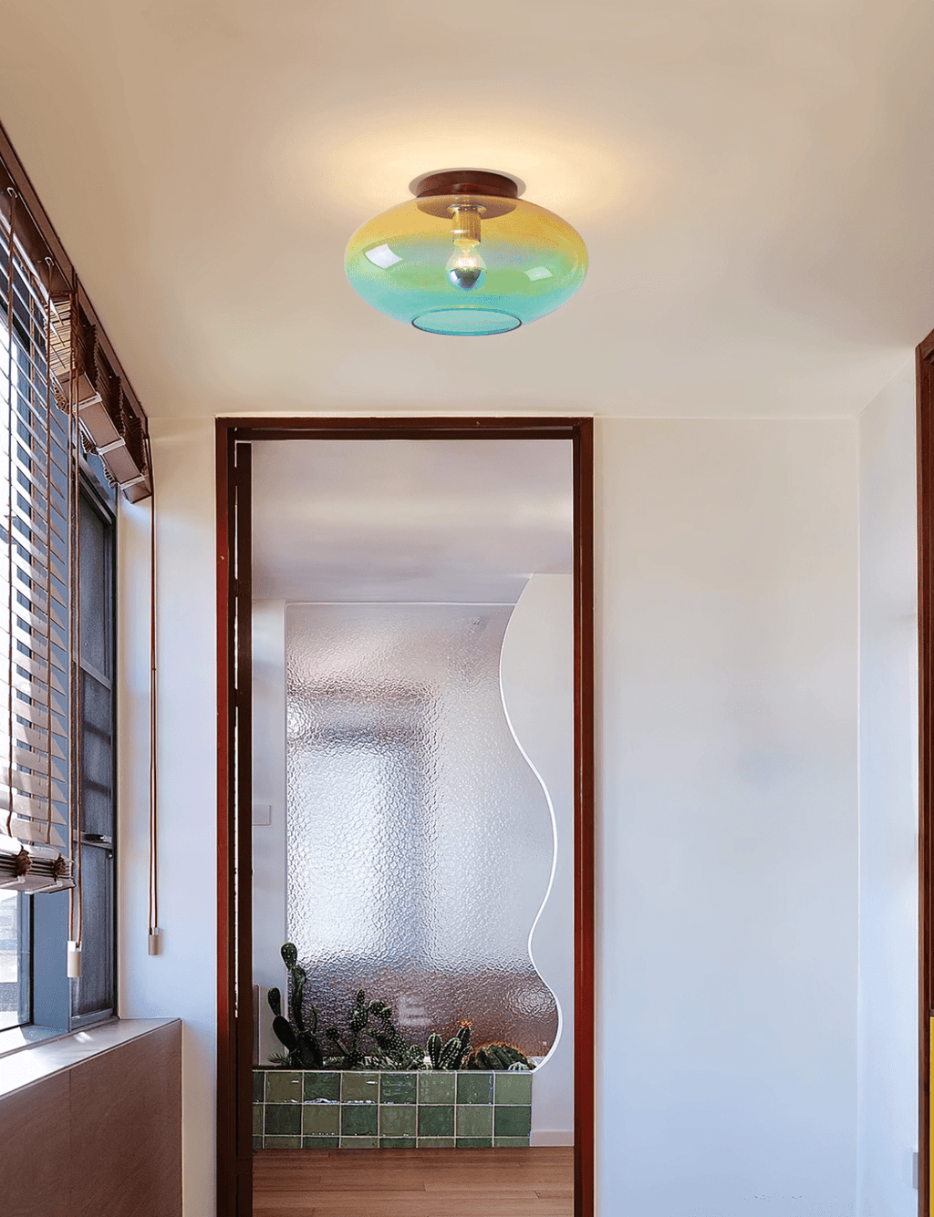 Tilio Ceiling Lamp by FIFTH & BEAM — product view 6