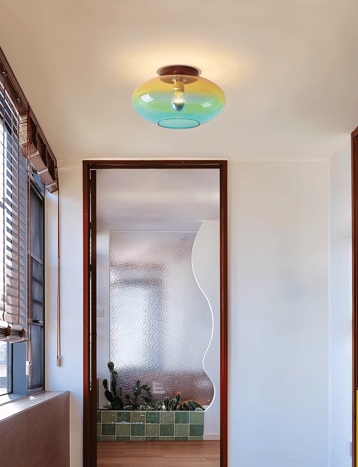 Tilio Ceiling Lamp by FIFTH & BEAM — product view 6