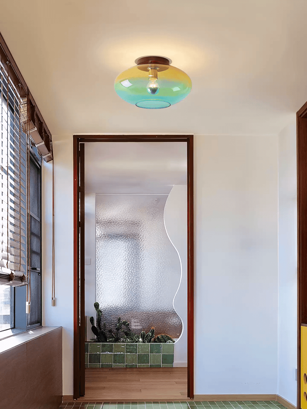 Tilio Ceiling Lamp by FIFTH & BEAM — product view 7