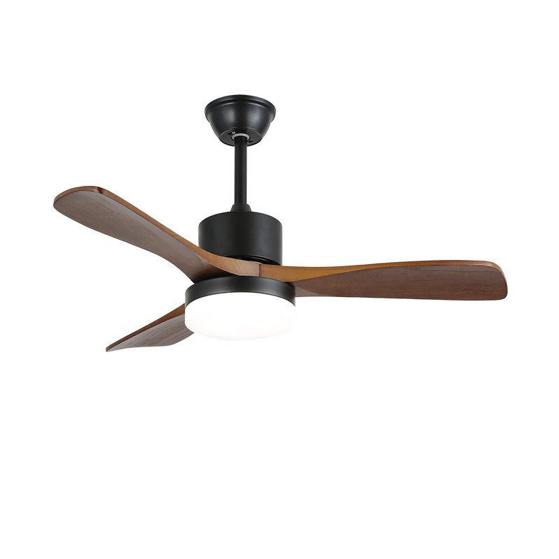Morty Adams Wooden 48"/52" Ceiling Fan Light by FIFTH & BEAM — product view 19