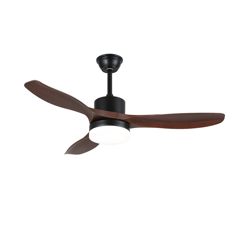 Morty Adams Wooden 48"/52" Ceiling Fan Light by FIFTH & BEAM — product view 16
