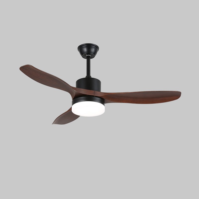 Morty Adams Wooden 48"/52" Ceiling Fan Light by FIFTH & BEAM — product view 14