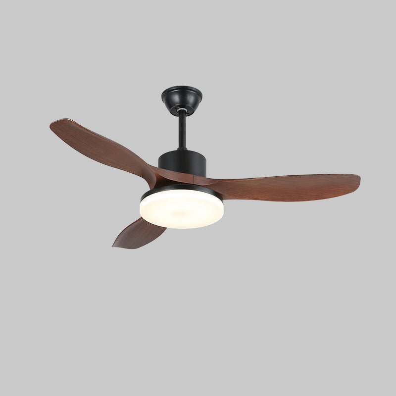 Morty Adams Wooden 48"/52" Ceiling Fan Light by FIFTH & BEAM — product view 15