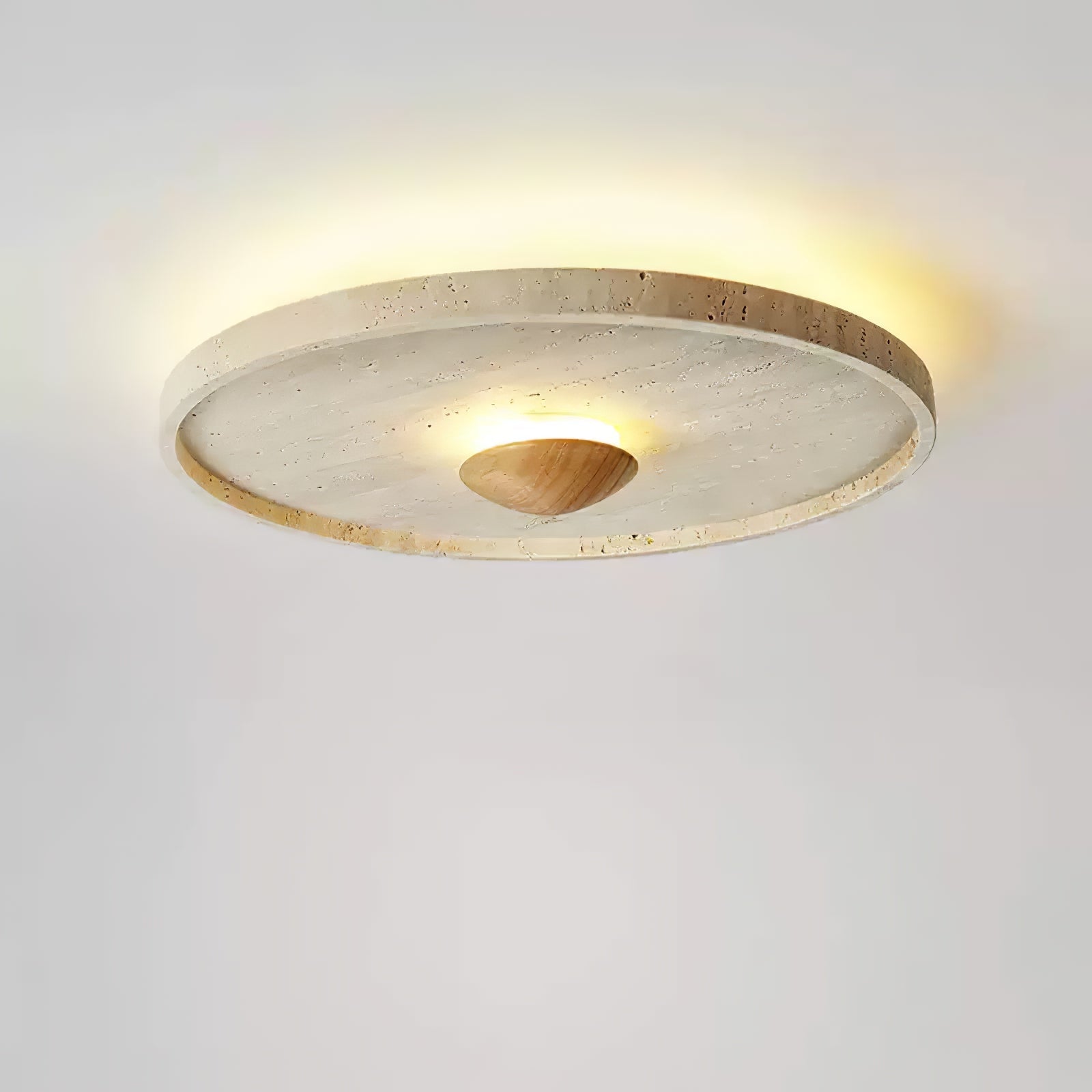 Tranquil Aura Ceiling Light by FIFTH & BEAM — product view 14