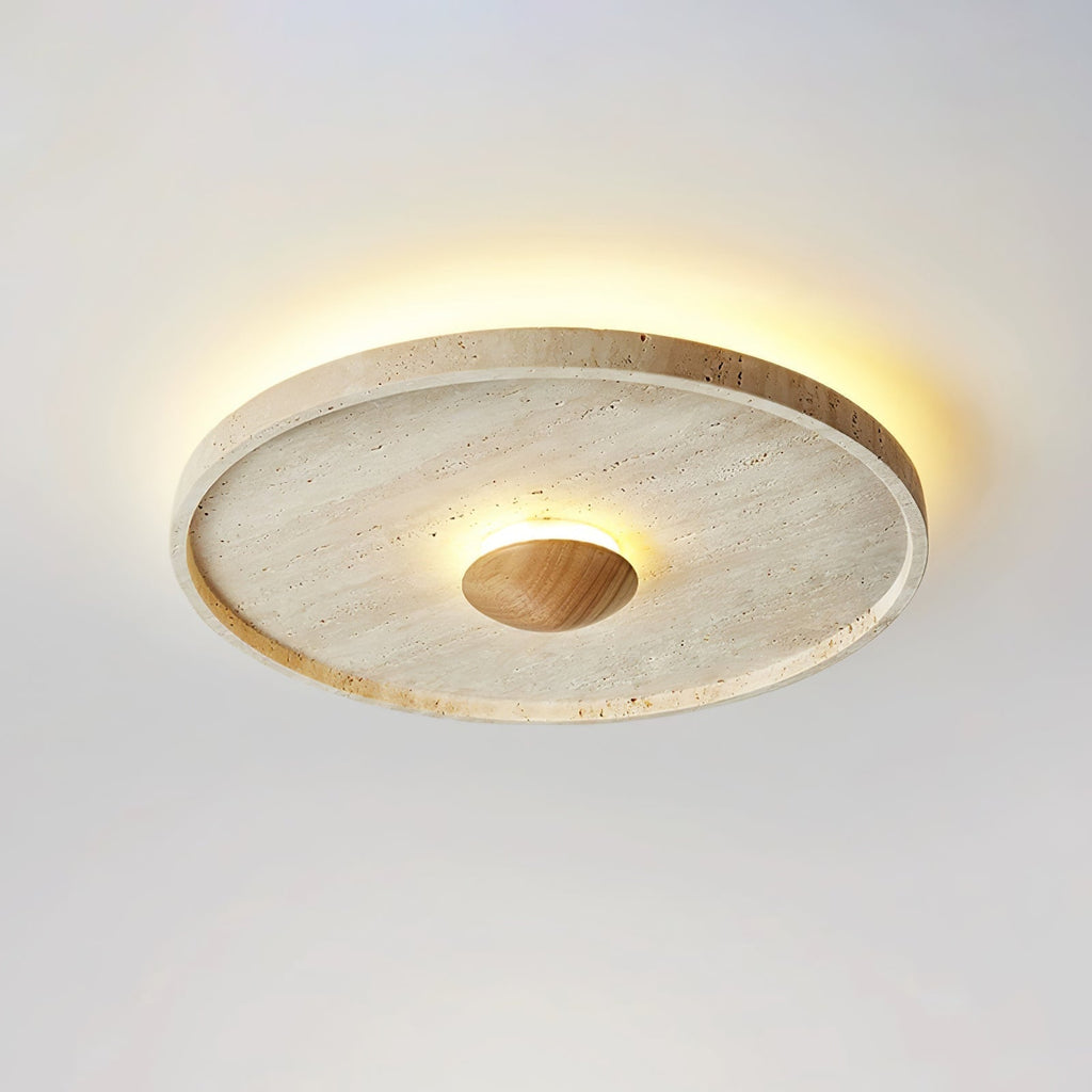 Tranquil Aura Ceiling Light by FIFTH & BEAM — product view 11