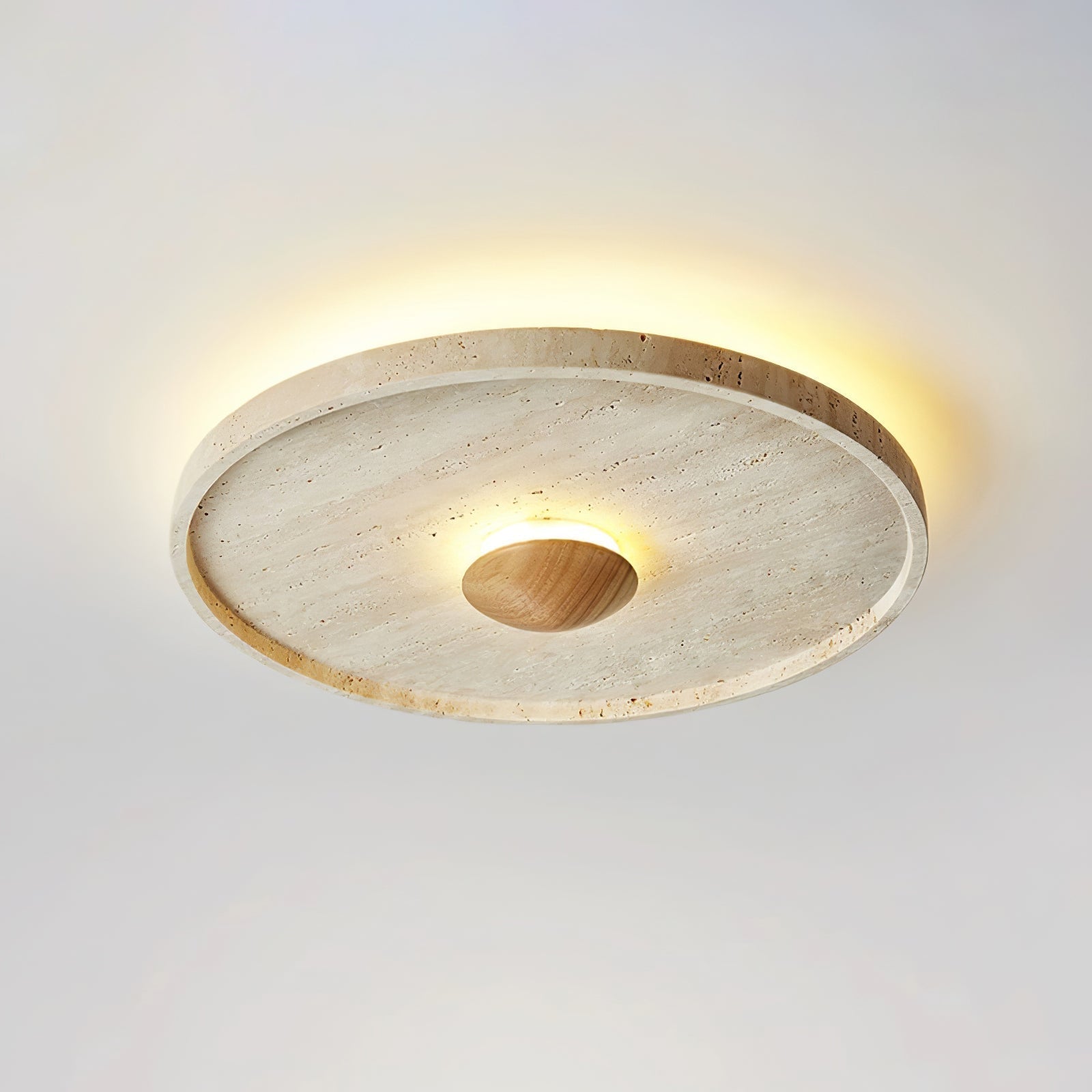 Tranquil Aura Ceiling Light by FIFTH & BEAM — product view 11
