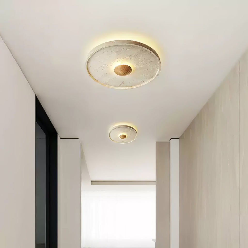 Tranquil Aura Ceiling Light by FIFTH & BEAM — product view 4