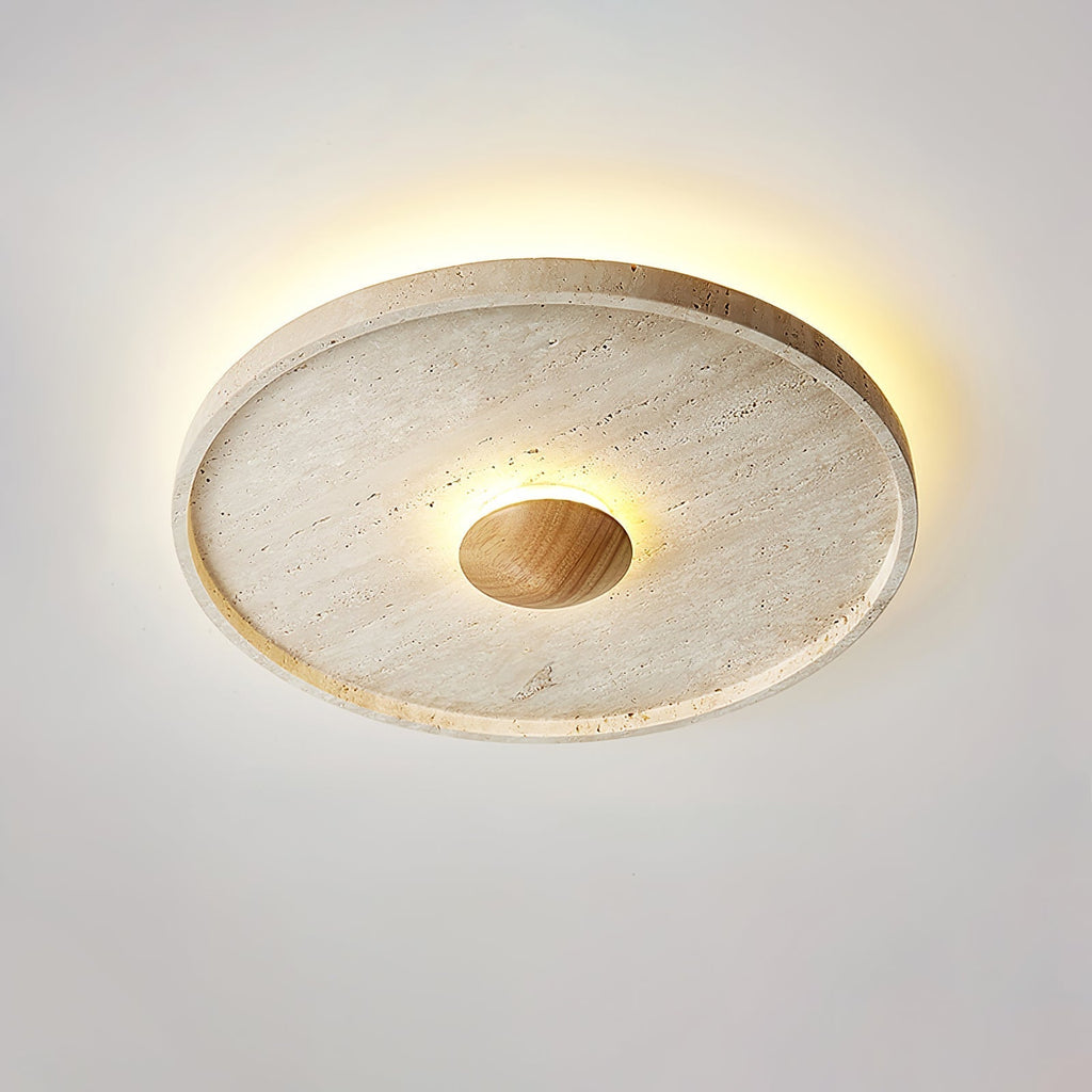 Tranquil Aura Ceiling Light by FIFTH & BEAM — product view 10