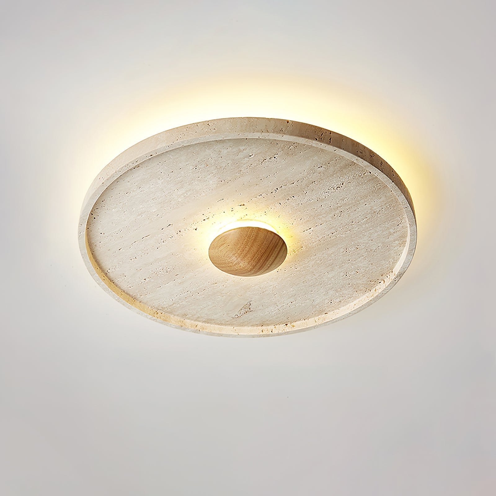 Tranquil Aura Ceiling Light by FIFTH & BEAM — product view 10