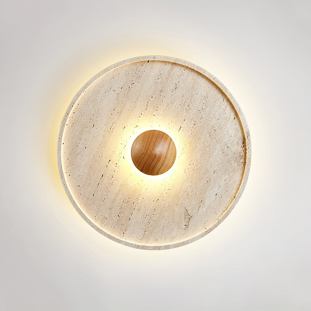Tranquil Aura Ceiling Light by FIFTH & BEAM — product view 2