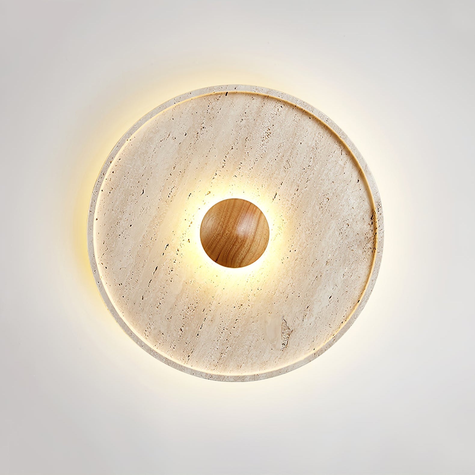 Tranquil Aura Ceiling Light by FIFTH & BEAM — product view 2