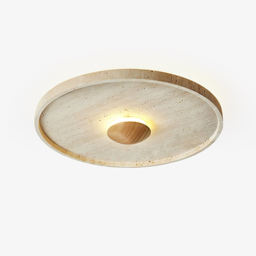 Tranquil Aura Ceiling Light by FIFTH & BEAM — product view 1