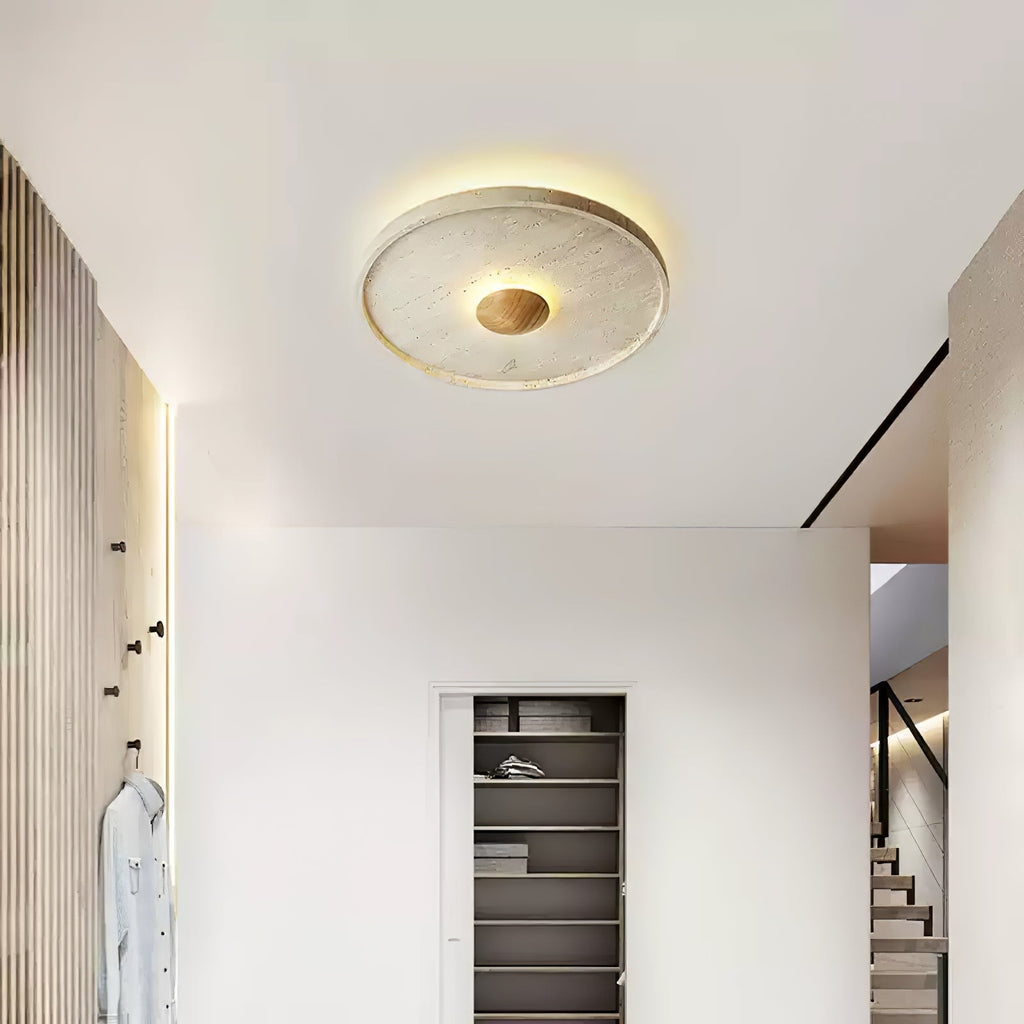 Tranquil Aura Ceiling Light by FIFTH & BEAM — product view 6