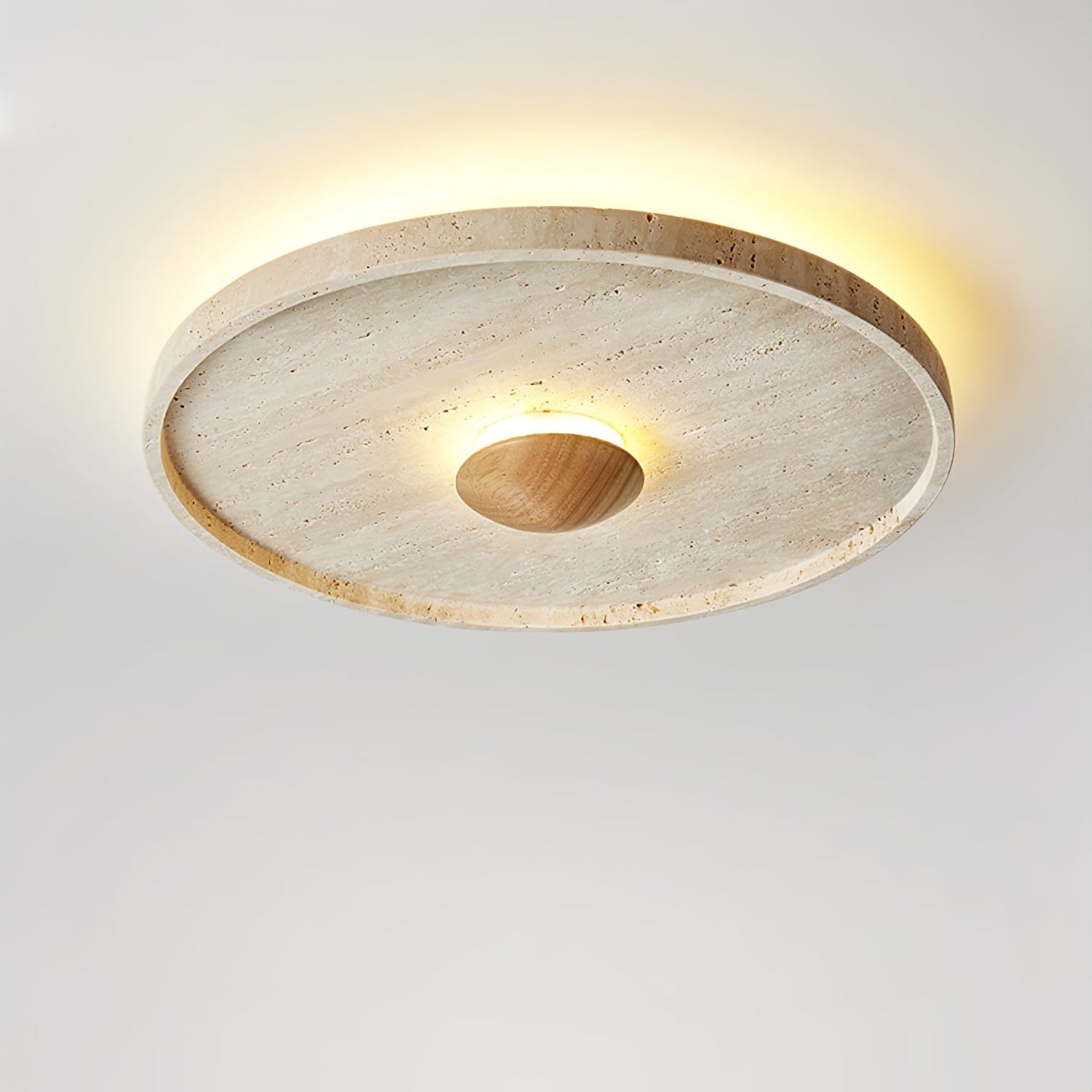 Tranquil Aura Ceiling Light by FIFTH & BEAM — product view 3