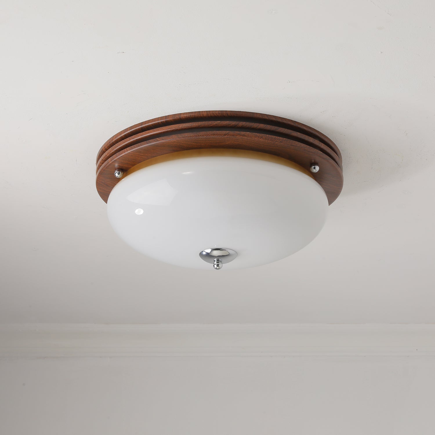 Tranquil Sphere Ceiling Light by FIFTH & BEAM — product view 16