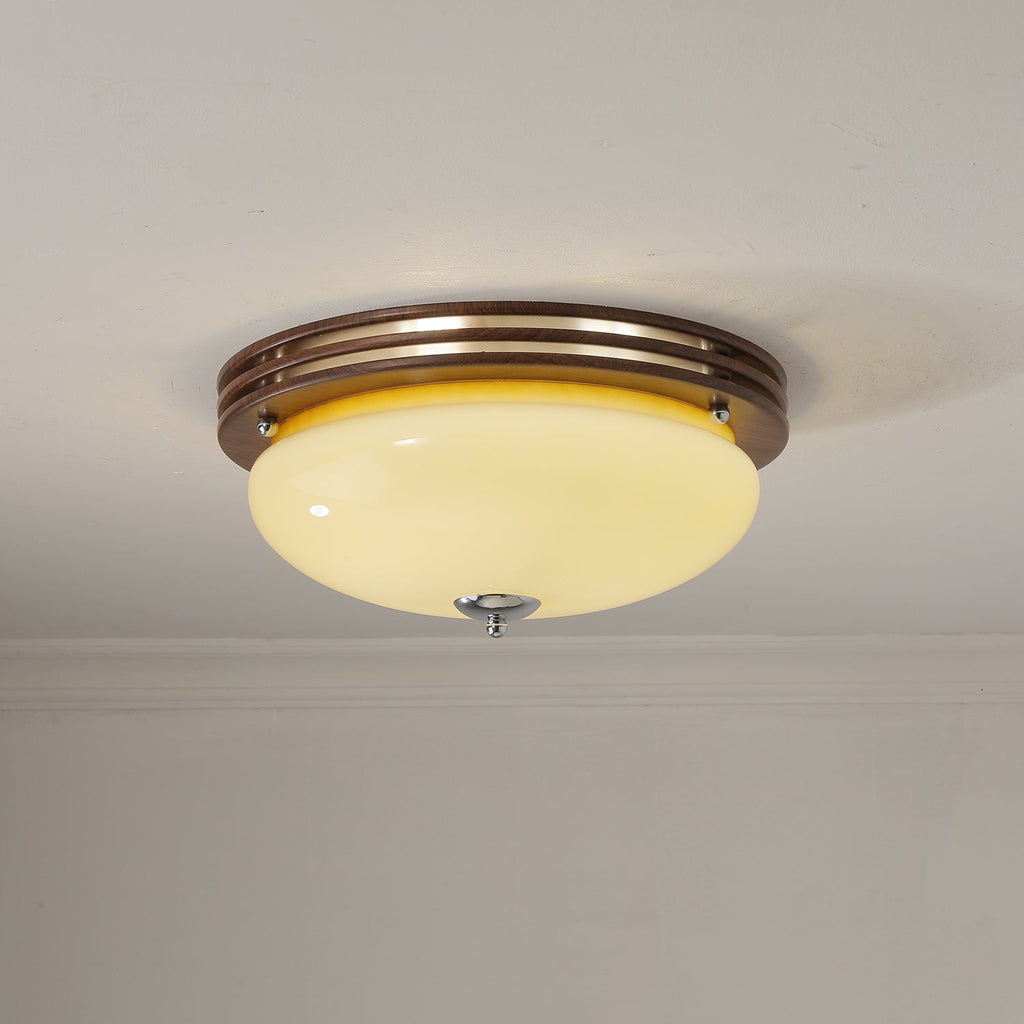 Tranquil Sphere Ceiling Light by FIFTH & BEAM — product view 23