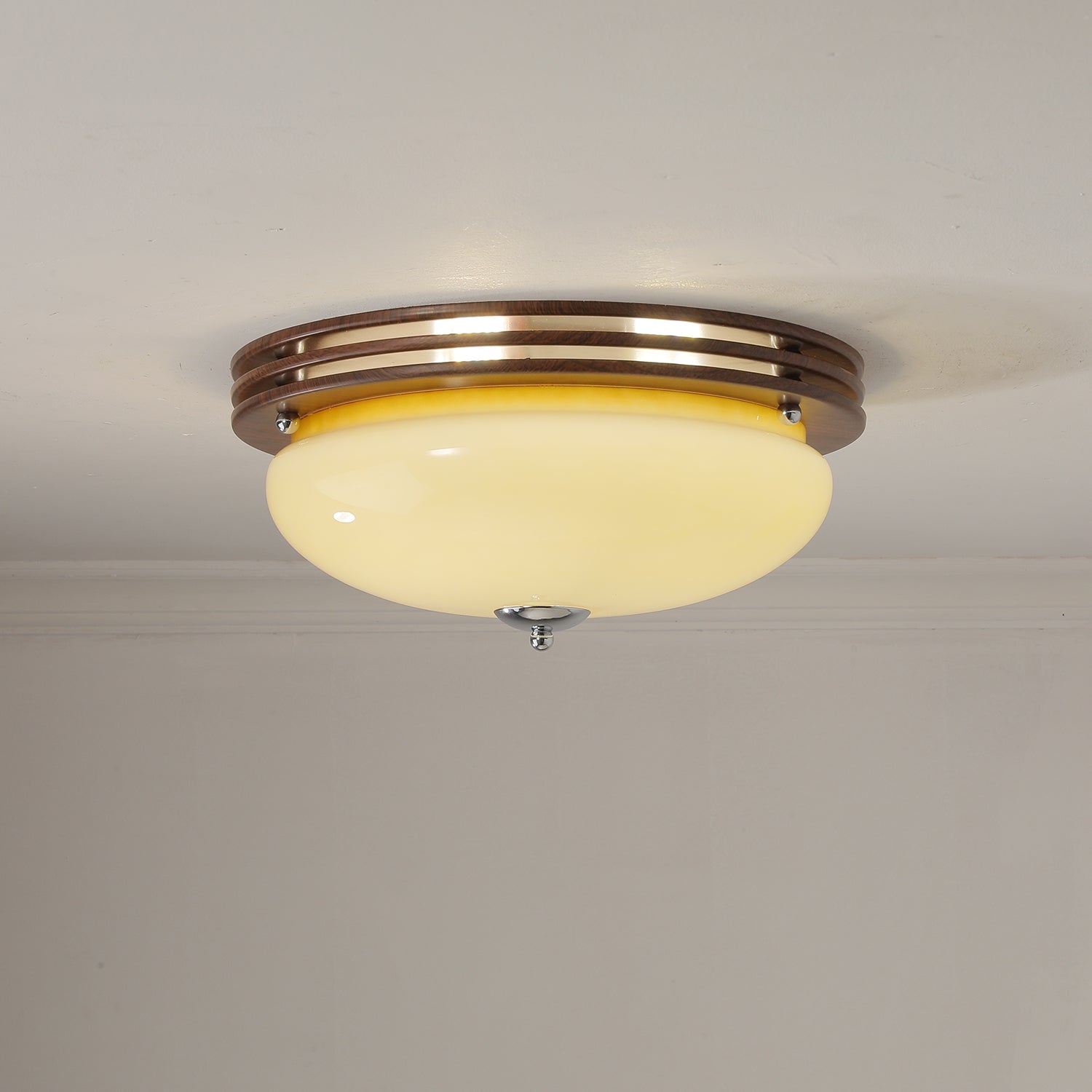 Tranquil Sphere Ceiling Light by FIFTH & BEAM — product view 24