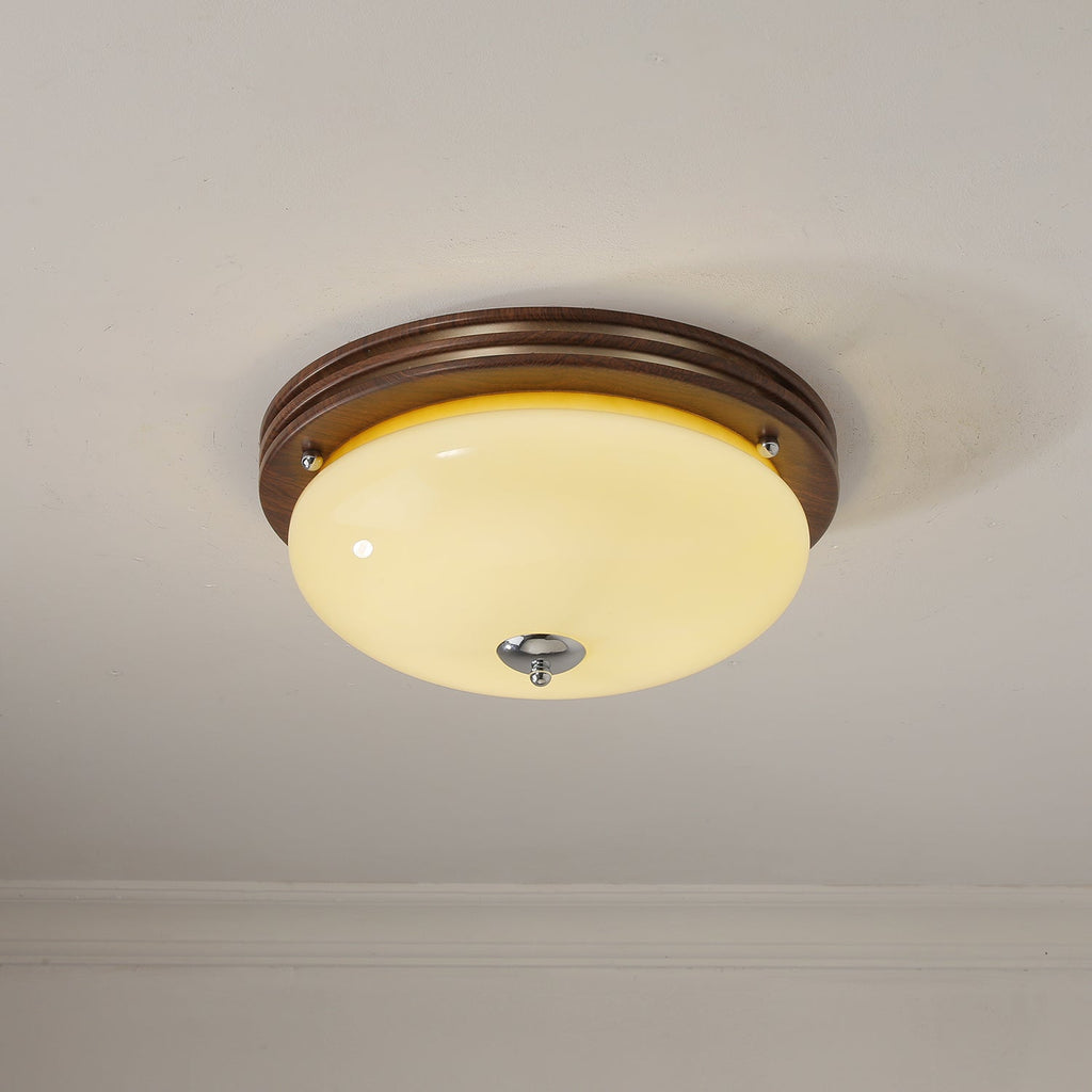 Tranquil Sphere Ceiling Light by FIFTH & BEAM — product view 2