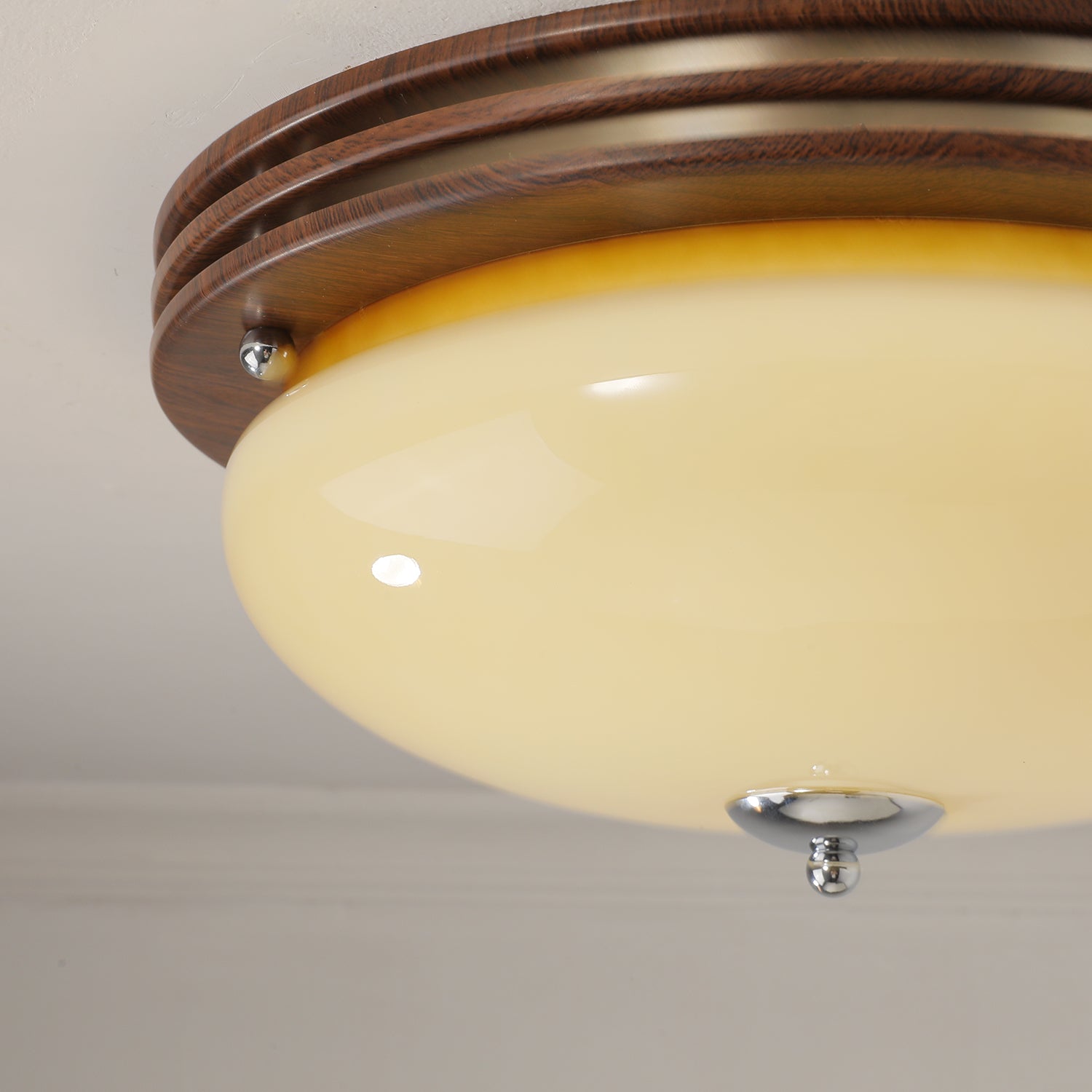 Tranquil Sphere Ceiling Light by FIFTH & BEAM — product view 10
