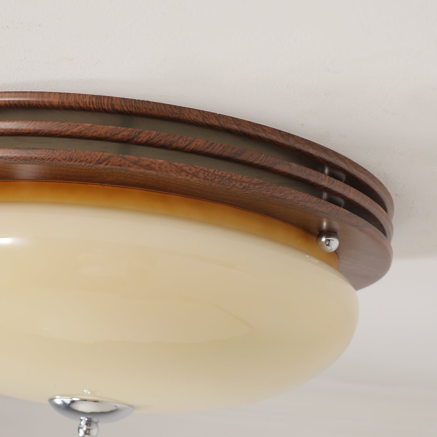 Tranquil Sphere Ceiling Light by FIFTH & BEAM — product view 11