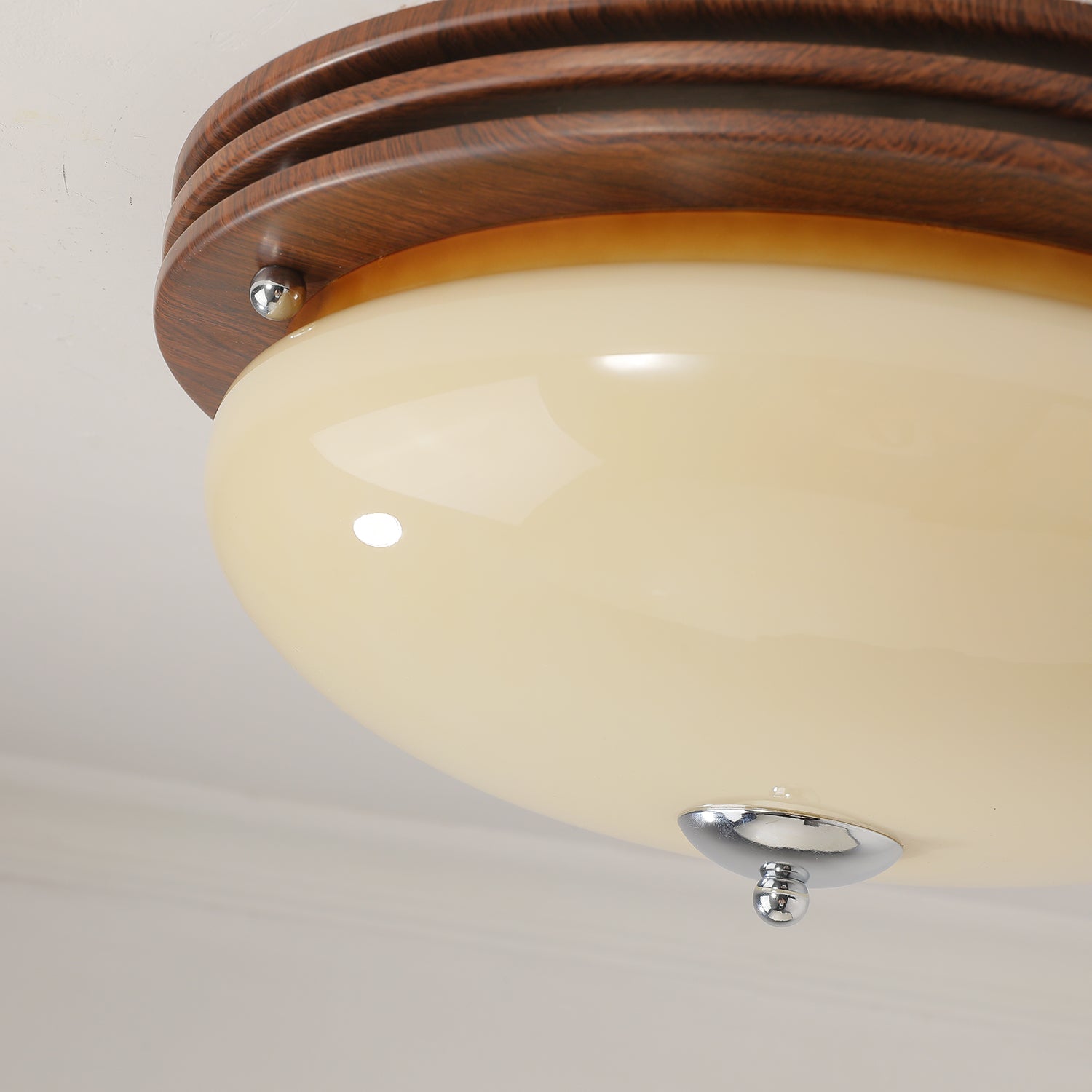 Tranquil Sphere Ceiling Light by FIFTH & BEAM — product view 13
