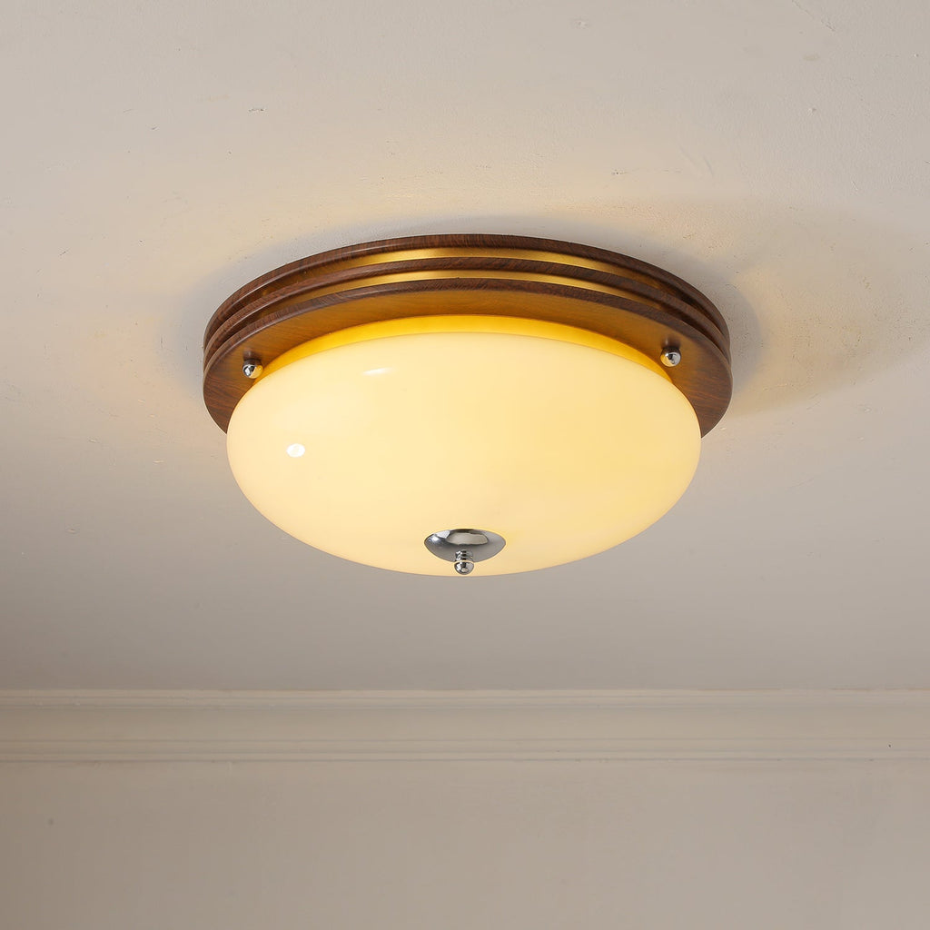 Tranquil Sphere Ceiling Light by FIFTH & BEAM — product view 22