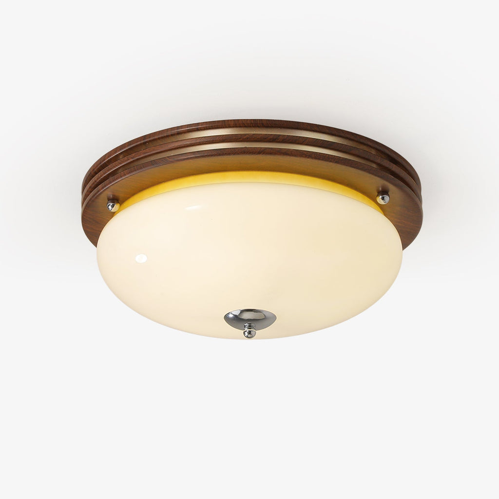 Tranquil Sphere Ceiling Light by FIFTH & BEAM — product view 1