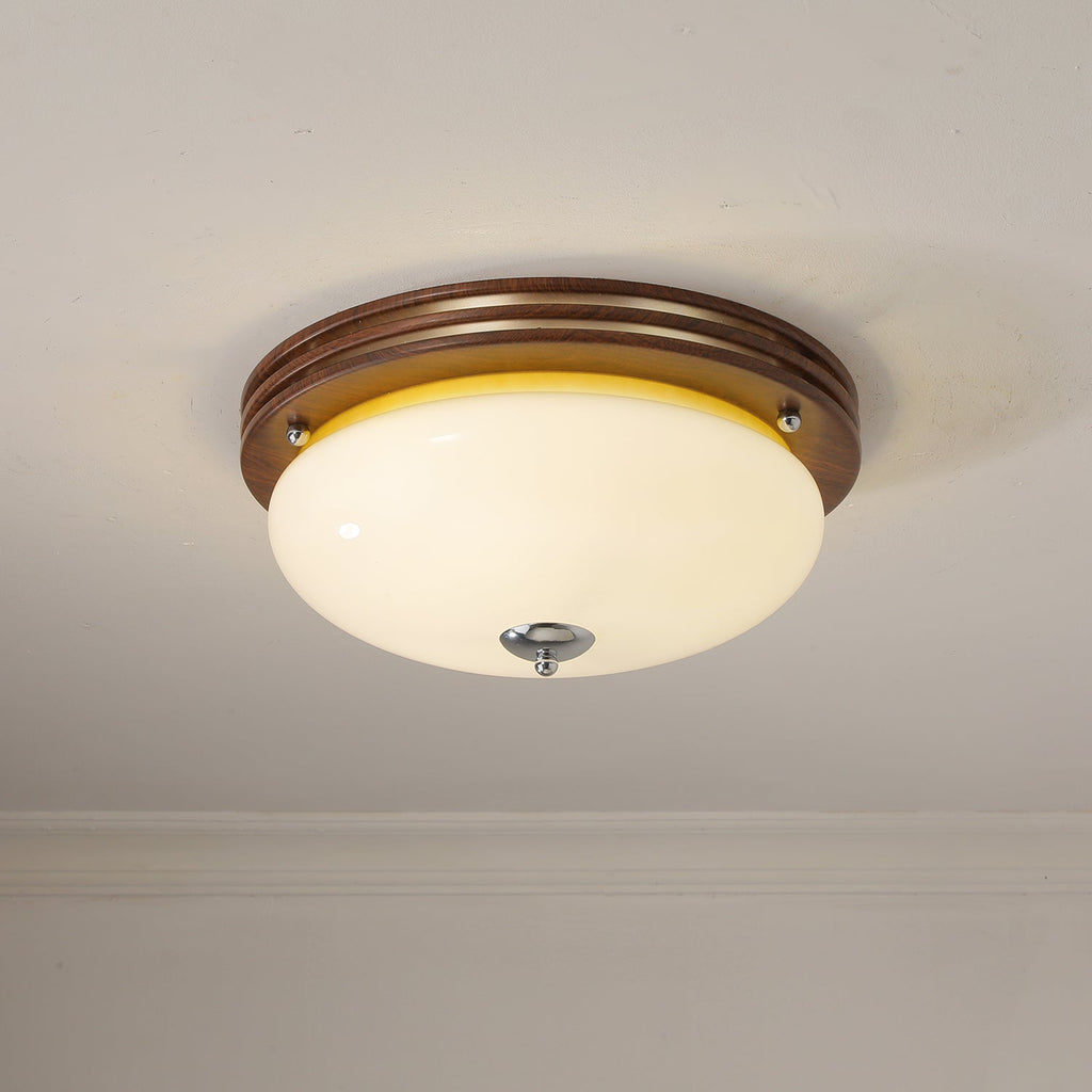 Tranquil Sphere Ceiling Light by FIFTH & BEAM — product view 12