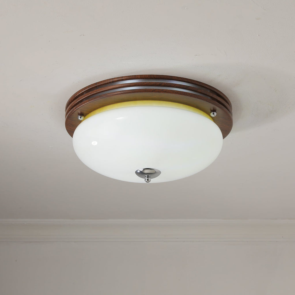 Tranquil Sphere Ceiling Light by FIFTH & BEAM — product view 3