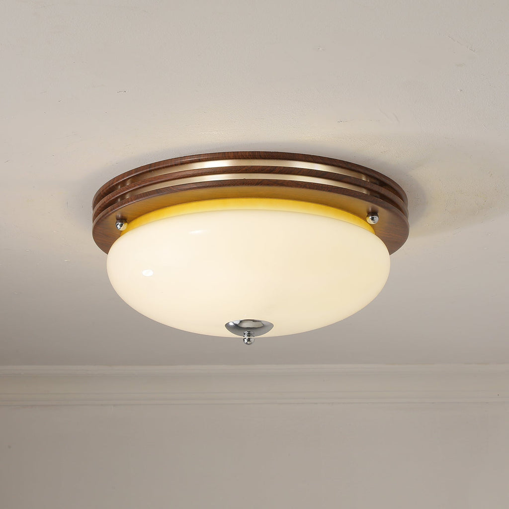 Tranquil Sphere Ceiling Light by FIFTH & BEAM — product view 4