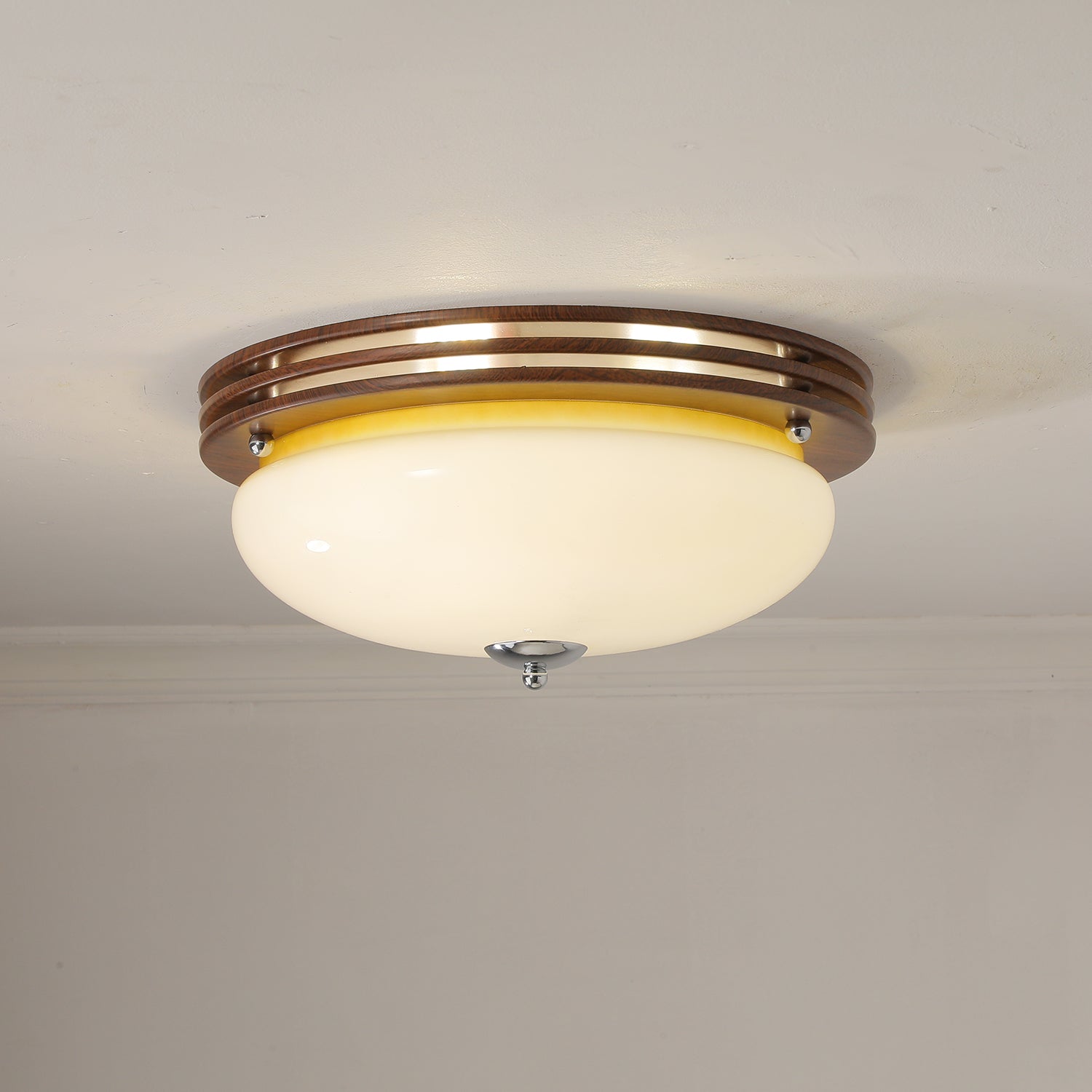 Tranquil Sphere Ceiling Light by FIFTH & BEAM — product view 5