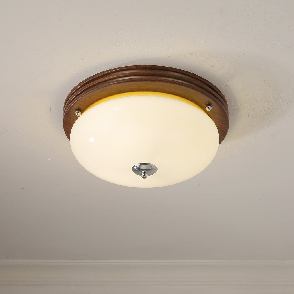 Tranquil Sphere Ceiling Light by FIFTH & BEAM — product view 6