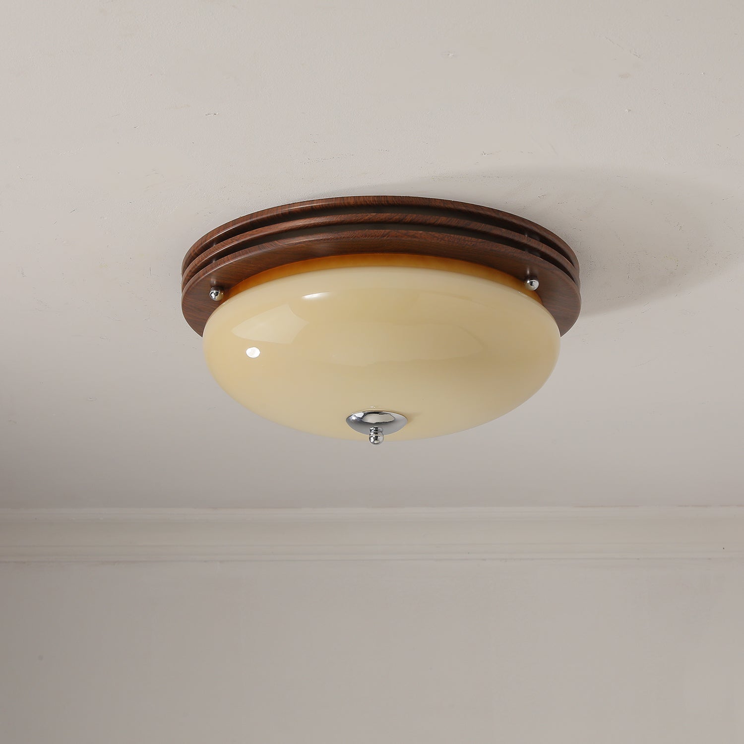 Tranquil Sphere Ceiling Light by FIFTH & BEAM — product view 17