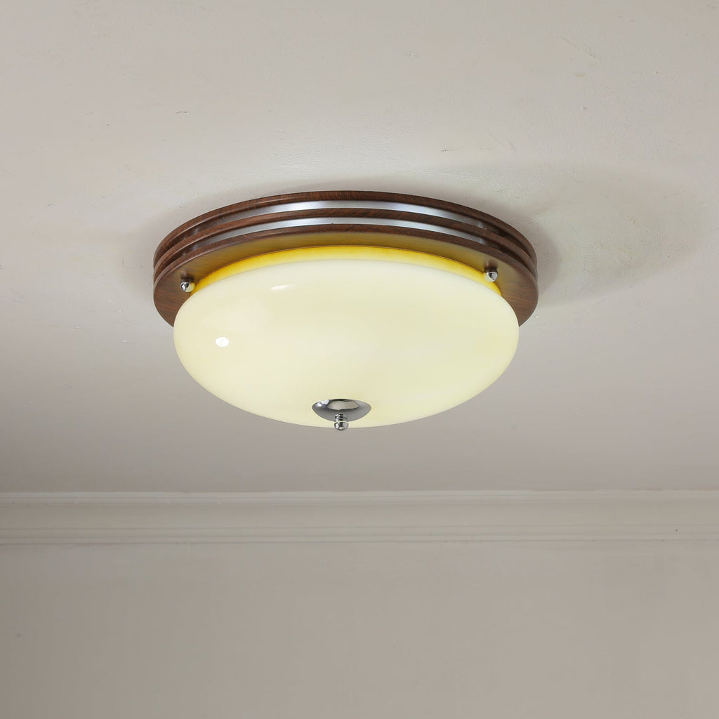 Tranquil Sphere Ceiling Light by FIFTH & BEAM — product view 7