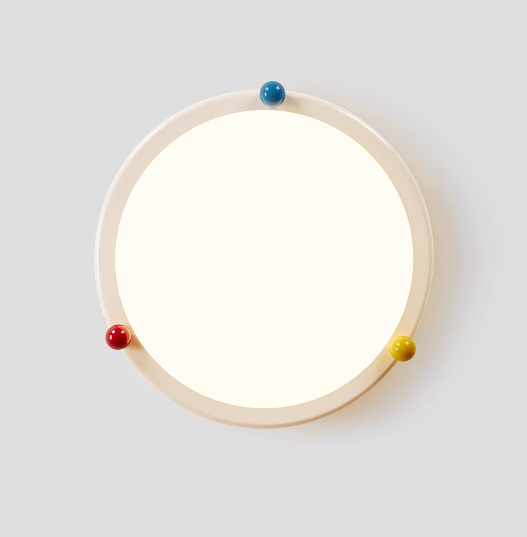 Trio Memphis Ceiling Light by FIFTH & BEAM — product view 3