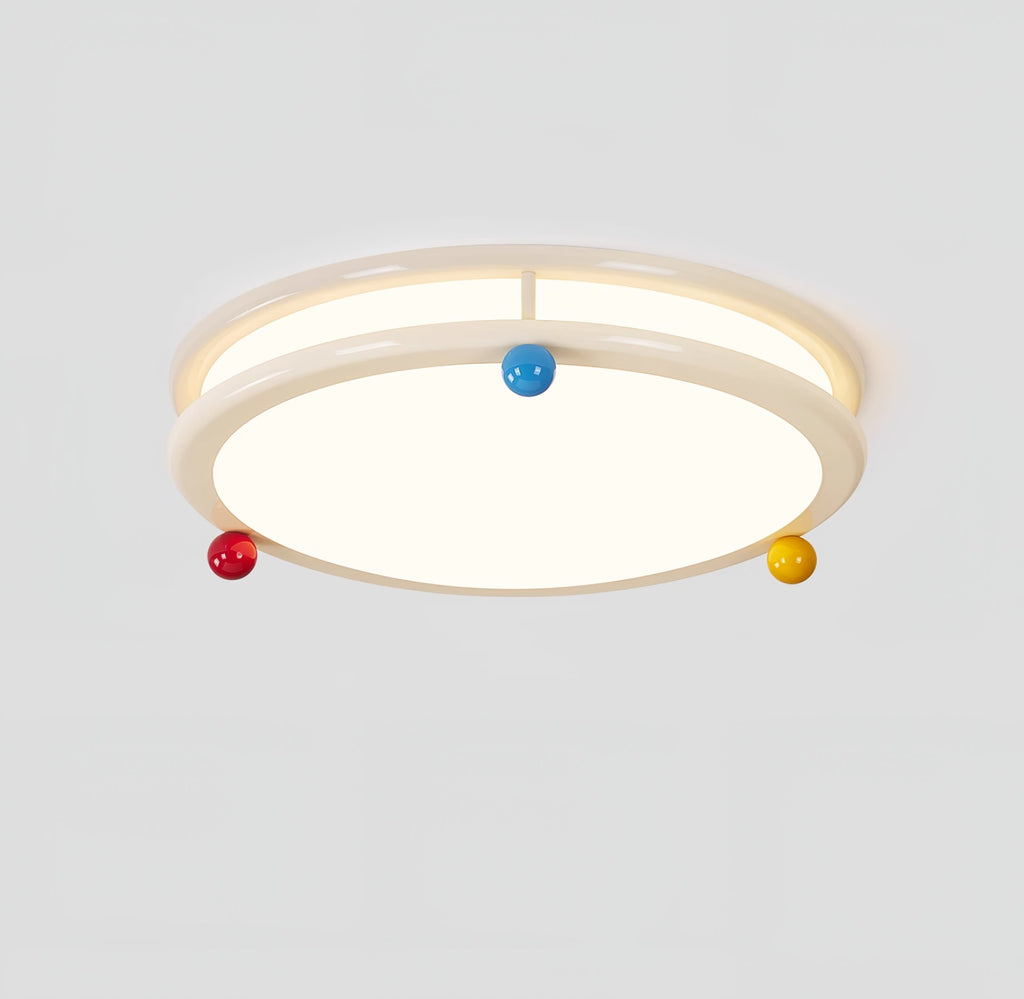 Trio Memphis Ceiling Light by FIFTH & BEAM — product view 12