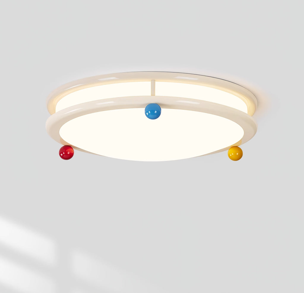 Trio Memphis Ceiling Light by FIFTH & BEAM — product view 17