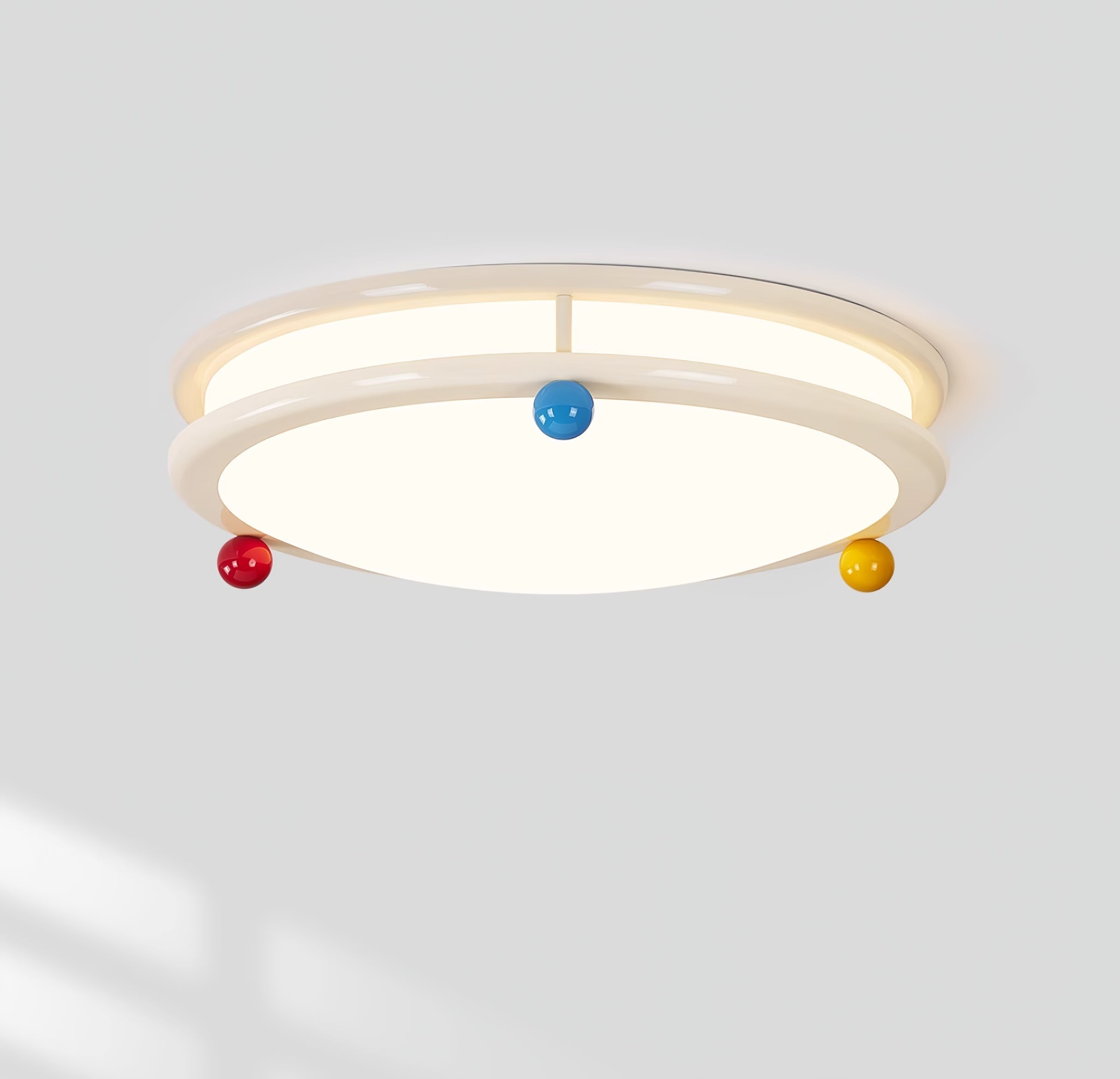 Trio Memphis Ceiling Light by FIFTH & BEAM — product view 17
