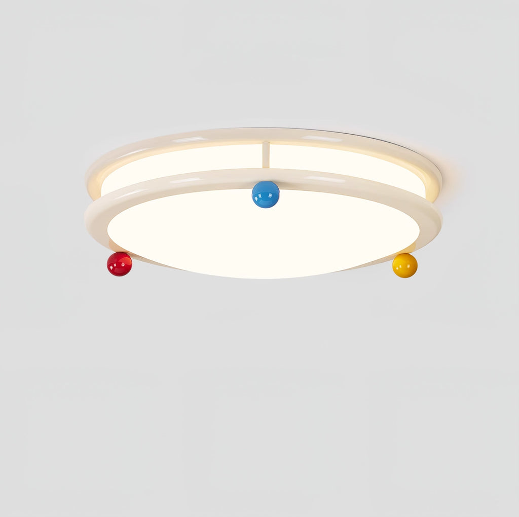Trio Memphis Ceiling Light by FIFTH & BEAM — product view 18