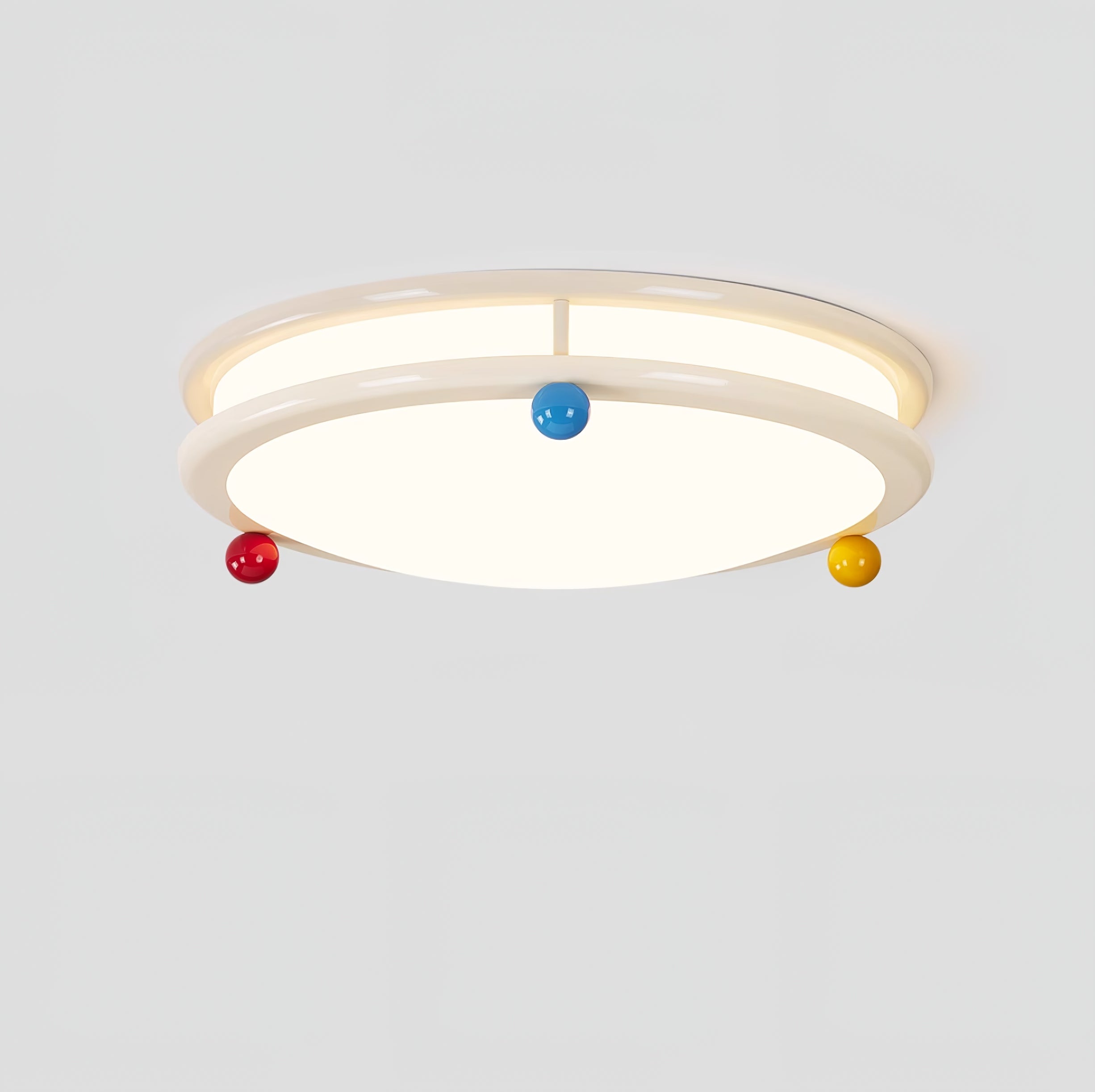 Trio Memphis Ceiling Light by FIFTH & BEAM — product view 18