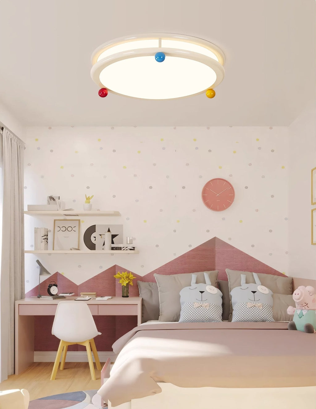 Trio Memphis Ceiling Light by FIFTH & BEAM — product view 21