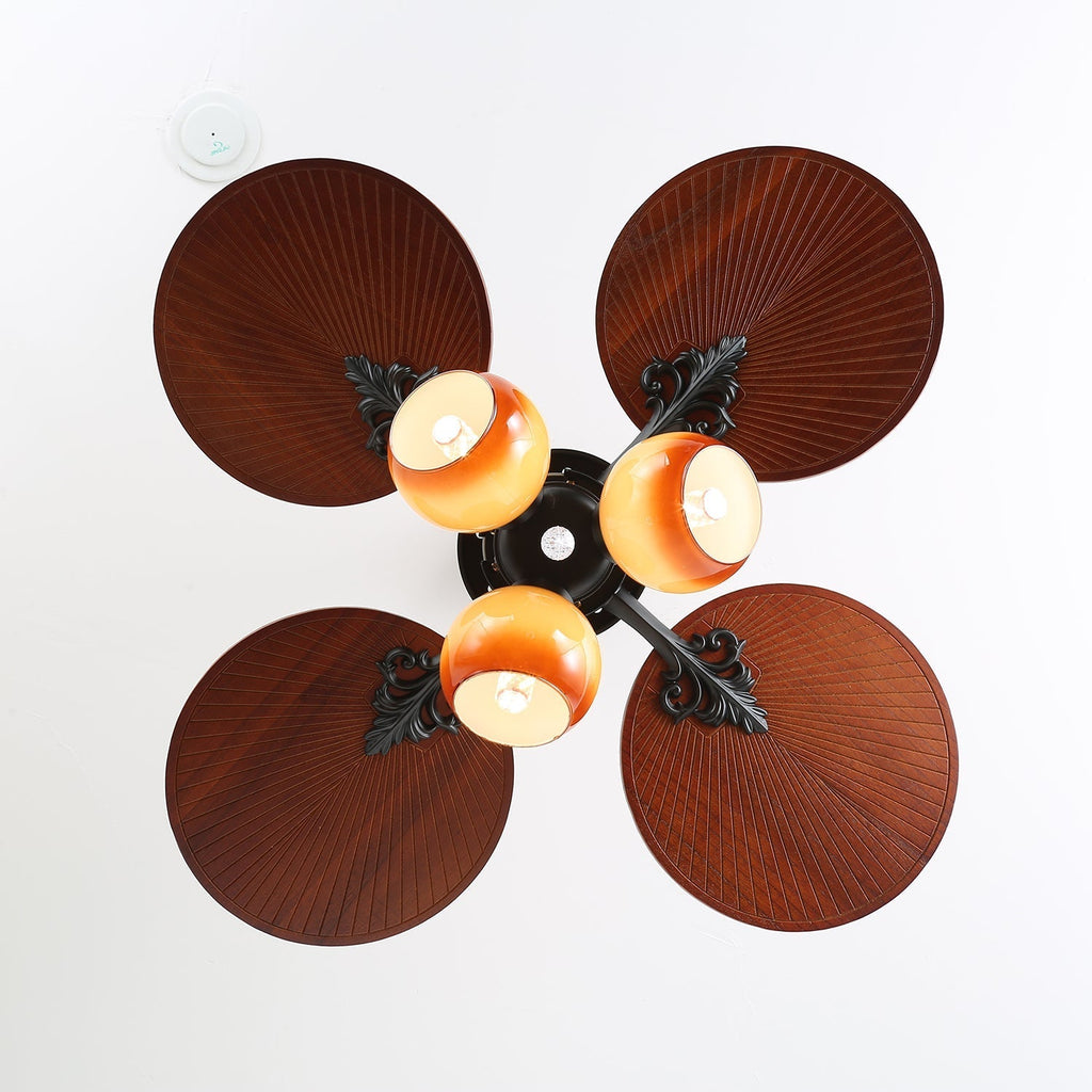 Tropica Breeze Ceiling Fan Light by FIFTH & BEAM — product view 13