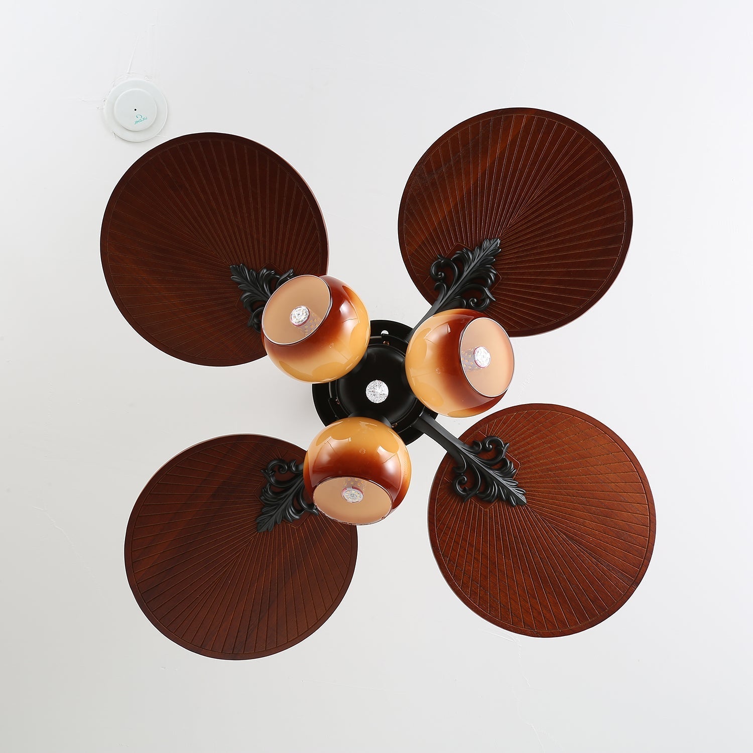 Tropica Breeze Ceiling Fan Light by FIFTH & BEAM — product view 14