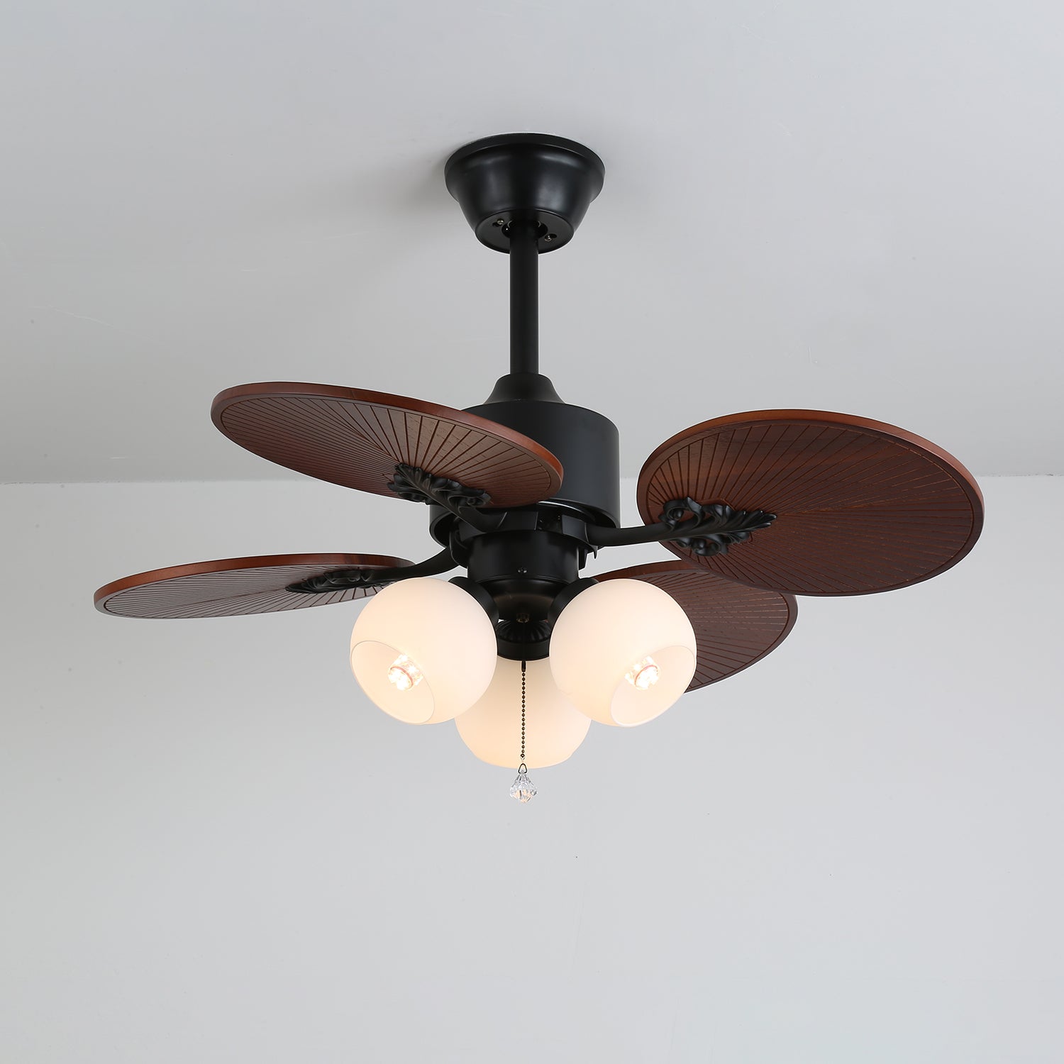 Tropica Breeze Ceiling Fan Light by FIFTH & BEAM — product view 15