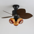 Tropica Palm Ceiling Fan Light by FIFTH & BEAM — product view 2
