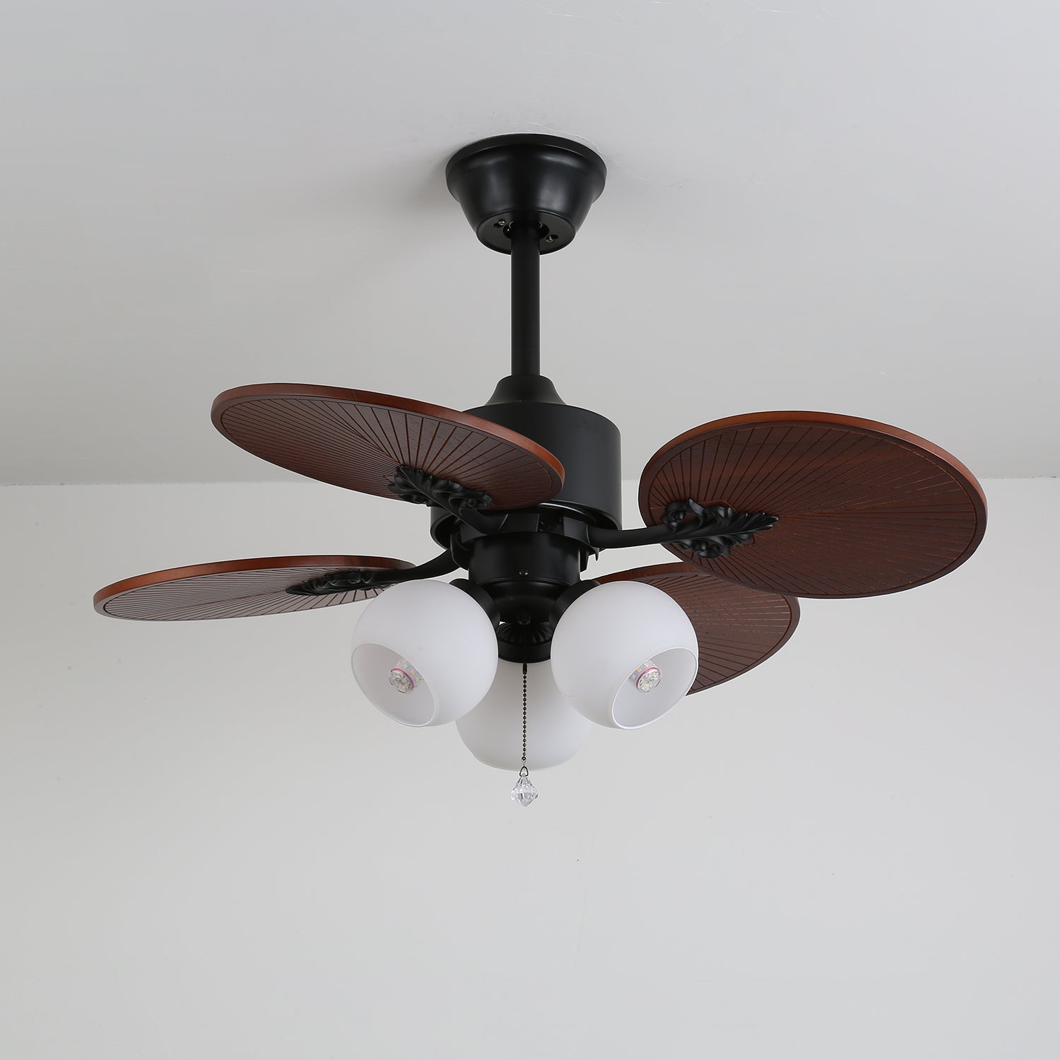 Tropica Breeze Ceiling Fan Light by FIFTH & BEAM — product view 17