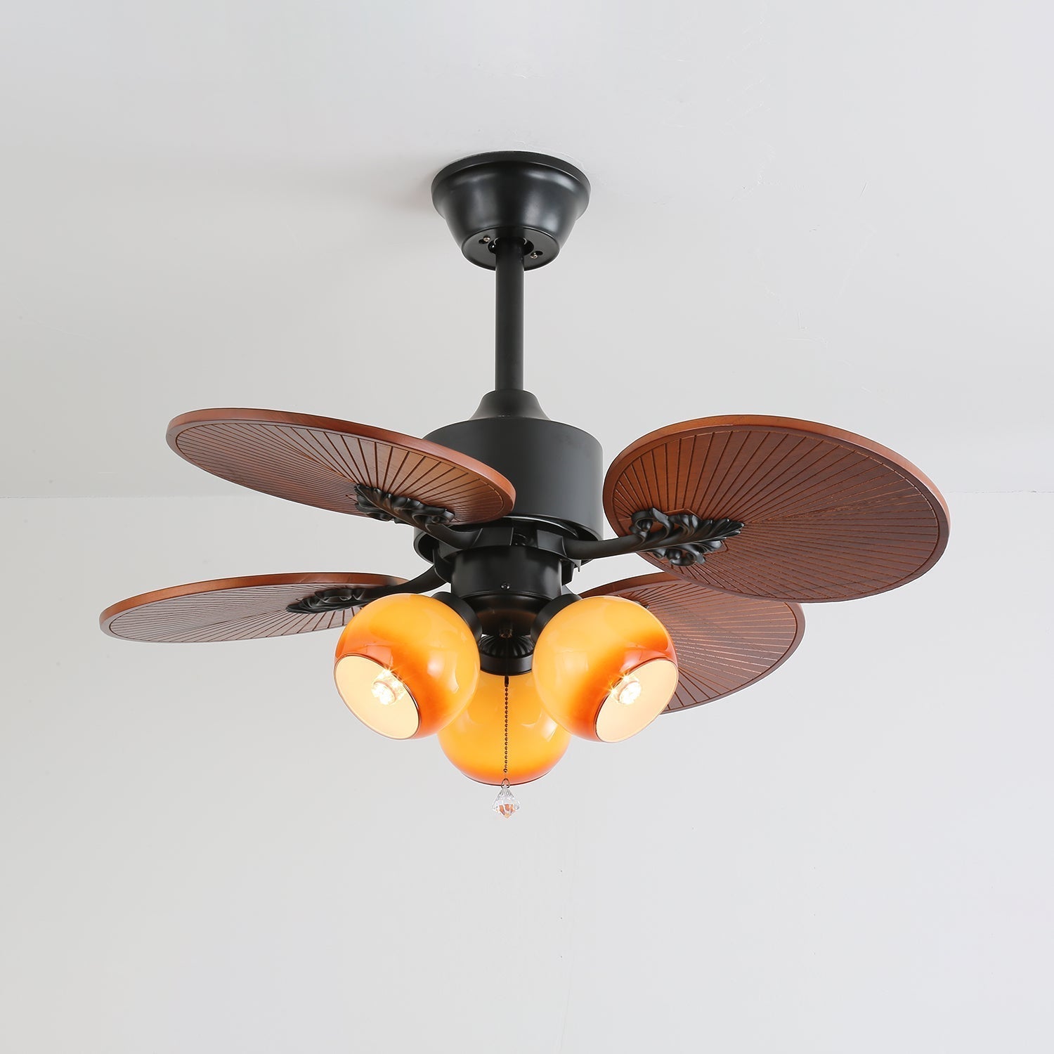 Tropica Breeze Ceiling Fan Light by FIFTH & BEAM — product view 7