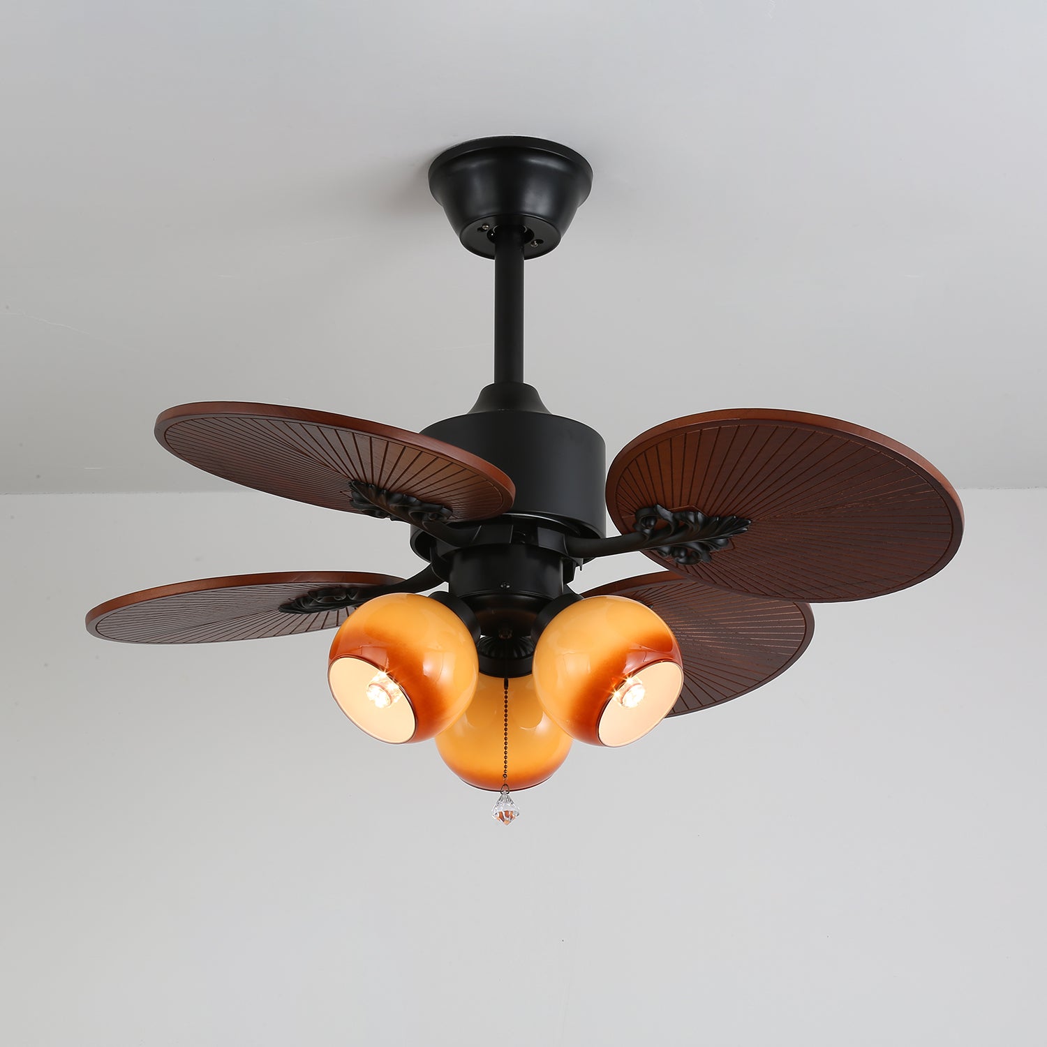 Tropica Breeze Ceiling Fan Light by FIFTH & BEAM — product view 8
